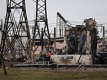 На Украине рассказали о состоянии электростанций