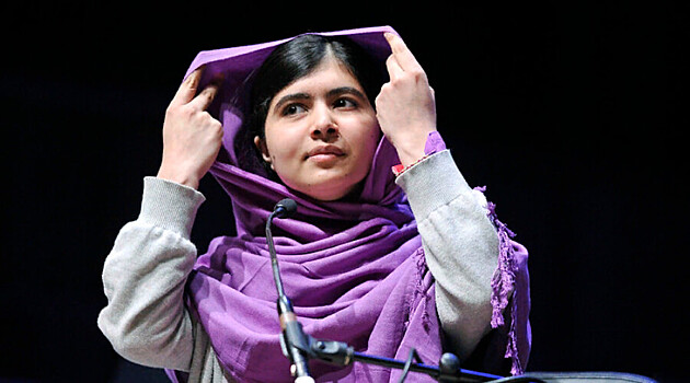 Выжившая после покушения правозащитница Малала Юсуфзай окончила Оксфорд