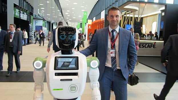 Promobot станет первым роботом-марафонцем