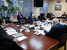 Комитет по делам национальностей подвел итоги работы в период осенней сессии и в целом в 2022 году