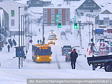 Жителей Гренландии призвали создать запас продуктов на пять дней