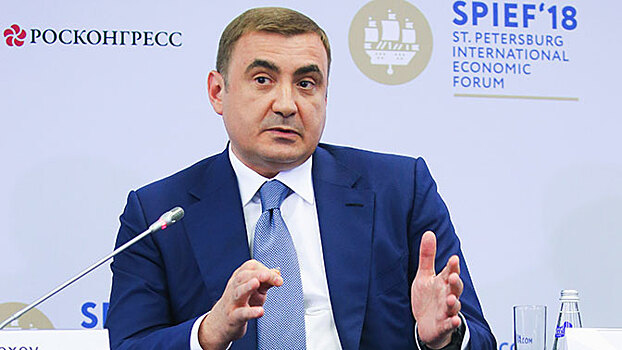 ОАК подписала соглашение о сотрудничестве с Тульской областью на ПМЭФ-2018