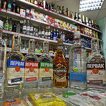 В свободный полет: На Украине отменили госрегулирование цен на спирт