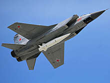 Появились новые подробности о попытке угона российского МиГ-31