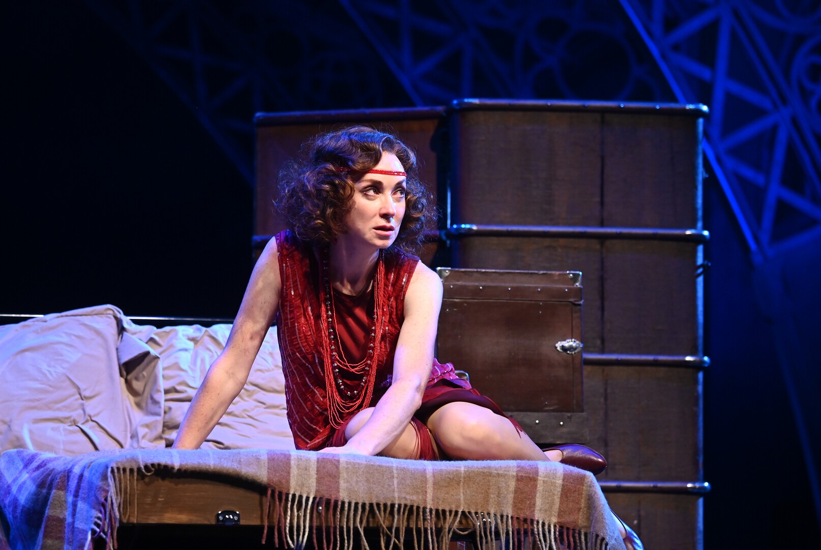 Секта и свадьба с братом: что едва не погубило карьеру Анны Большовой