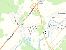 Путепровод на обходе Калуги сузят до двух полос на полтора года