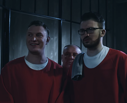 Видео дня: трейлер несуществующего фильма «Зона комфорта» про тюрьму для блогеров