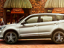 Второе пришествие Lifan X70 в Россию