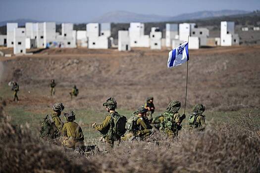 Стал известен план наземной операции Израиля в секторе Газа