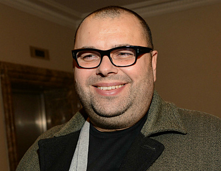 Максим Фадеев поздравил сына с днем рождения