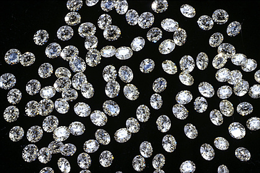 Власти ответили на призыв признать Россию торговцем «кровавыми» алмазами