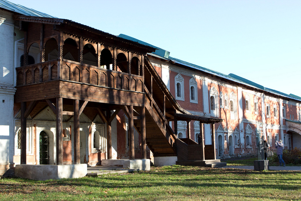 Ярославль, Россия, Европа