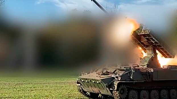 Расчет «Стрелы» прикрыл войска от атак ВСУ на Донецком направлении