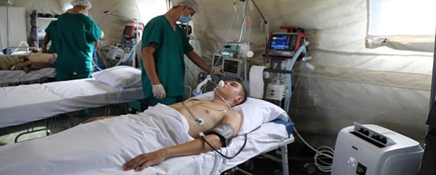 Мобилизованного кардиохирурга из Татарстана перевели с передовой на работу в военный госпиталь