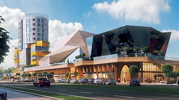 Составлен обзор самых «спортивных» новостроек Москвы