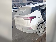 Водитель, совершивший ДТП в Казани, не оказал помощь пострадавшим