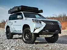Lexus хочет выпустить особенный GX Overland