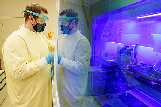 Вирусолог Никифоров: на развитие коронавируса могли повлиять искусственно