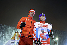 FIS отстранила от соревнований российских лыжников