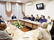 Общественный совет Вологды рекомендовал ТОСам усилить контроль за работой подрядчика по проекту «Народный бюджет ТОС»
