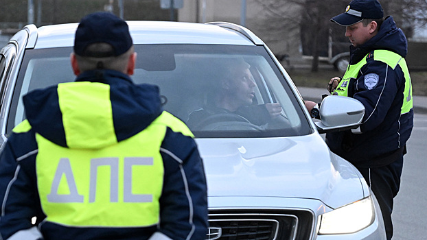 ГАИ проведёт массовые рейды на пьяных водителей в выходные 20-21 сентября