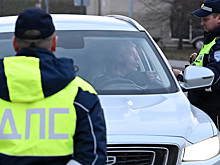 ГАИ проведёт массовые рейды на пьяных водителей в выходные 20-21 сентября