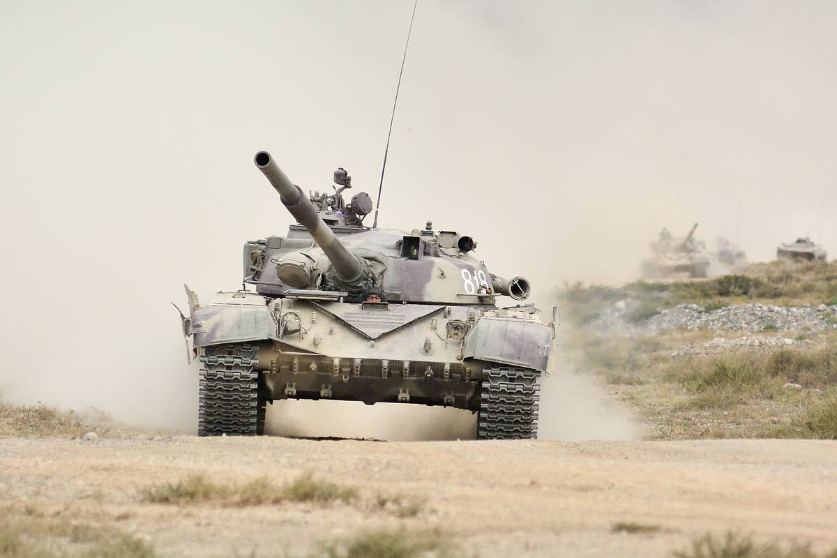 На Западе дали неприятную для России оценку китайской модернизации Т-72