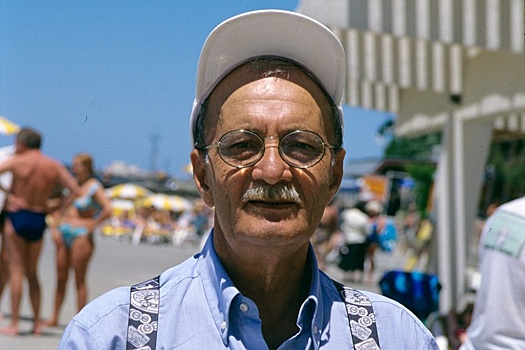 Зрители назвали любимые фильмы Георгия Данелии