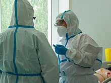 В России за сутки госпитализировали 1 470 человек с COVID-19