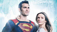 Представлен новый постер ко второму сезону сериала «Супермен и Лоис»
