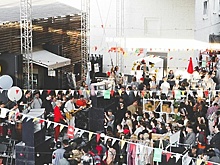 Выходные в Москве 10–12 июля: фестиваль мультфильмов онлайн и «Ламбада‑маркет»