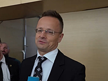 Сийярто сделал заявление о войне с Россией