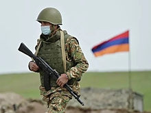 Армения обвинила Азербайджан в обстреле боевых позиций
