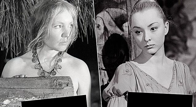 Был ли секс в советском кино?