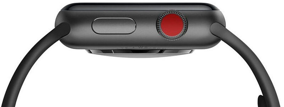 Apple Watch будут оснащены кнопками-сенсорами с тактильной отдачей