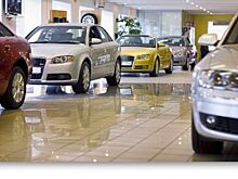 Российский авторынок может вырасти на 20%