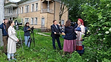 В Вологде прошёл премьерный показ документального киноальманаха «Уникальные промыслы Вологодской губернии»