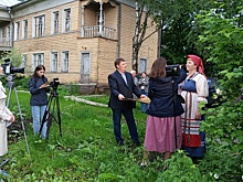 В Вологде прошёл премьерный показ документального киноальманаха «Уникальные промыслы Вологодской губернии»