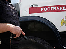 В Челябинске задержали сотрудников Росгвардии с крупной партией наркотиков