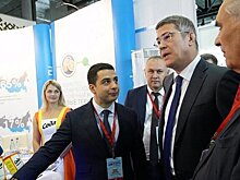 Хабиров — руководству БСК: "Мы готовы подставить плечо, давайте дальше двигаться вместе"