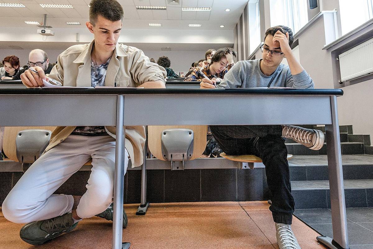 Дети сотрудников ФСИН получат льготу при поступлении в ведомственные вузы