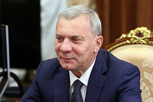 Бывший глава «Роскосмоса» может стать сенатором