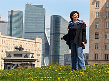 Тереза Дурова: «Поклонная гора – моё место силы»
