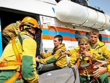 В Иркутской области силы пожаротушения переведены на усиленный режим дежурства