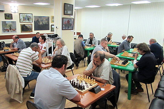 В Старом Крюково прошел турнир по быстрым шахматам «Единство в многообразии»