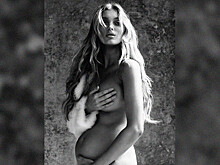 Ангел Victoria's Secret Эльза Хоск ждет ребенка