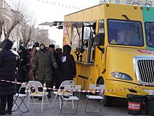 «Повара на колесах»: в Оренбурге прошли съемки программы