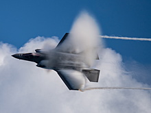 F-35 объединят с БПЛА для «цепочки убийств»