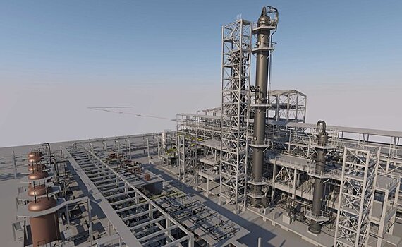 Нижнекамцы поддержали строительство на "Нижнекамскнефтехиме" установки гексена