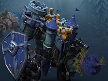 В Dota 2 добавили зимнюю сокровищницу Collector's Cache